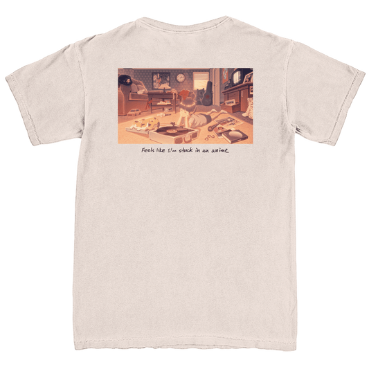 Anime Tee