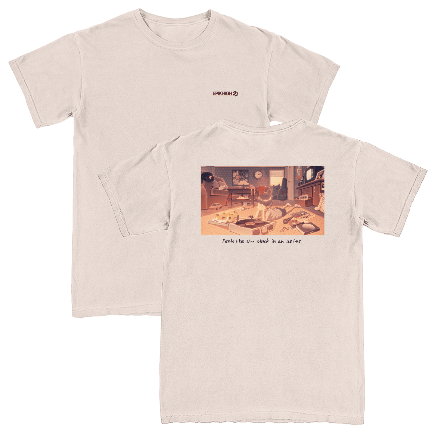 Anime Tee