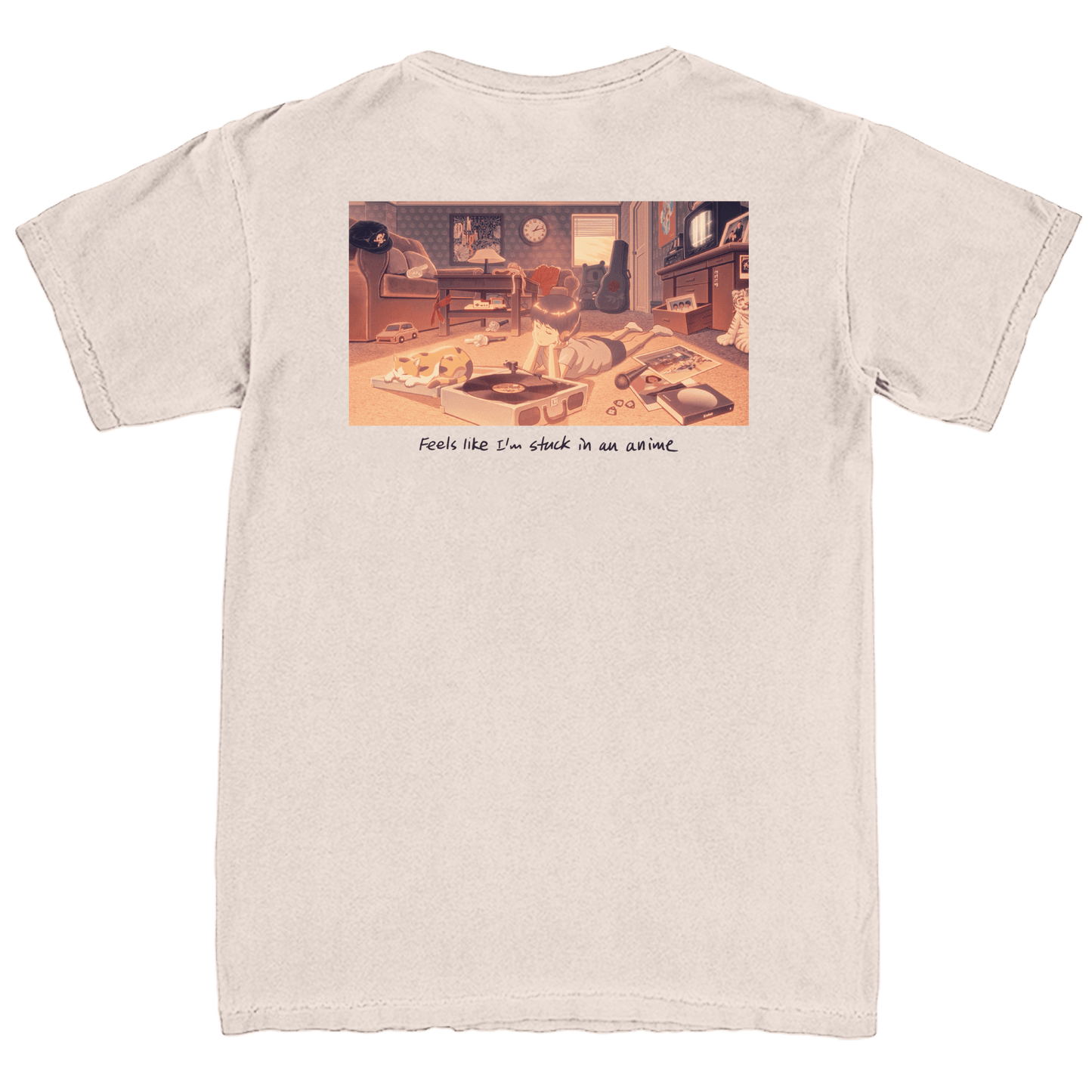 Anime Tee