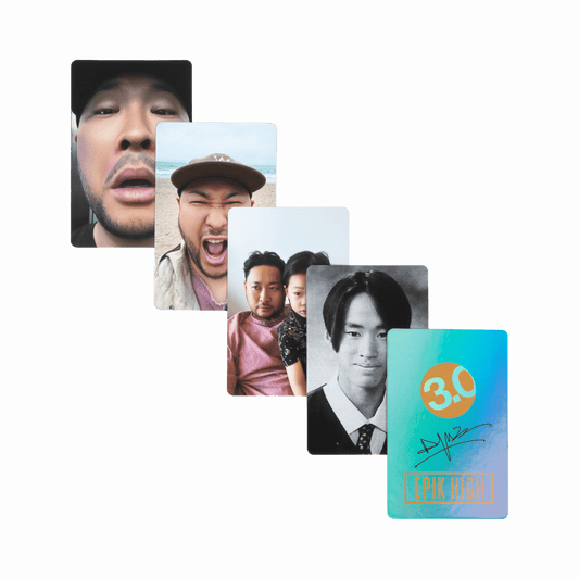 3.0 Photo Card Set