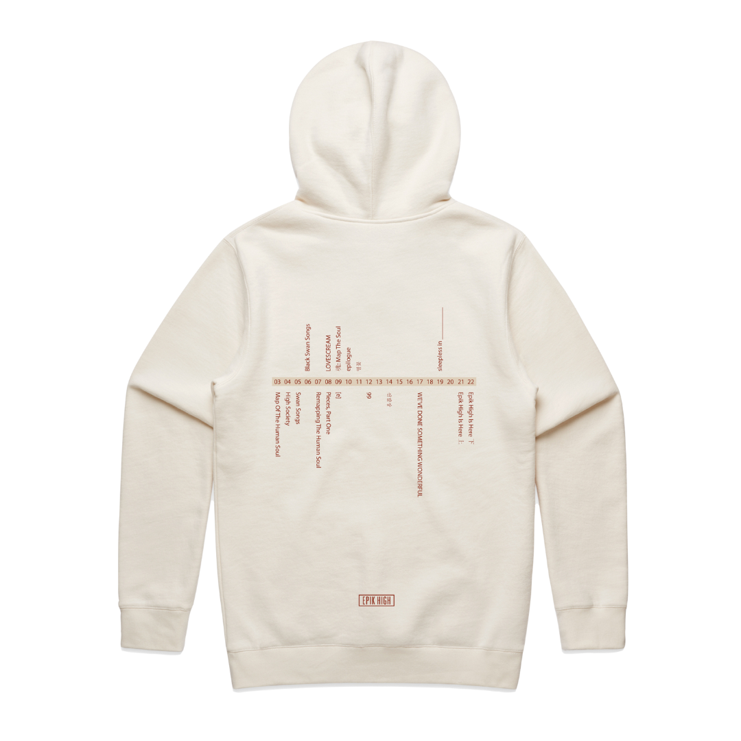 Epik High "HERE" Hoodie