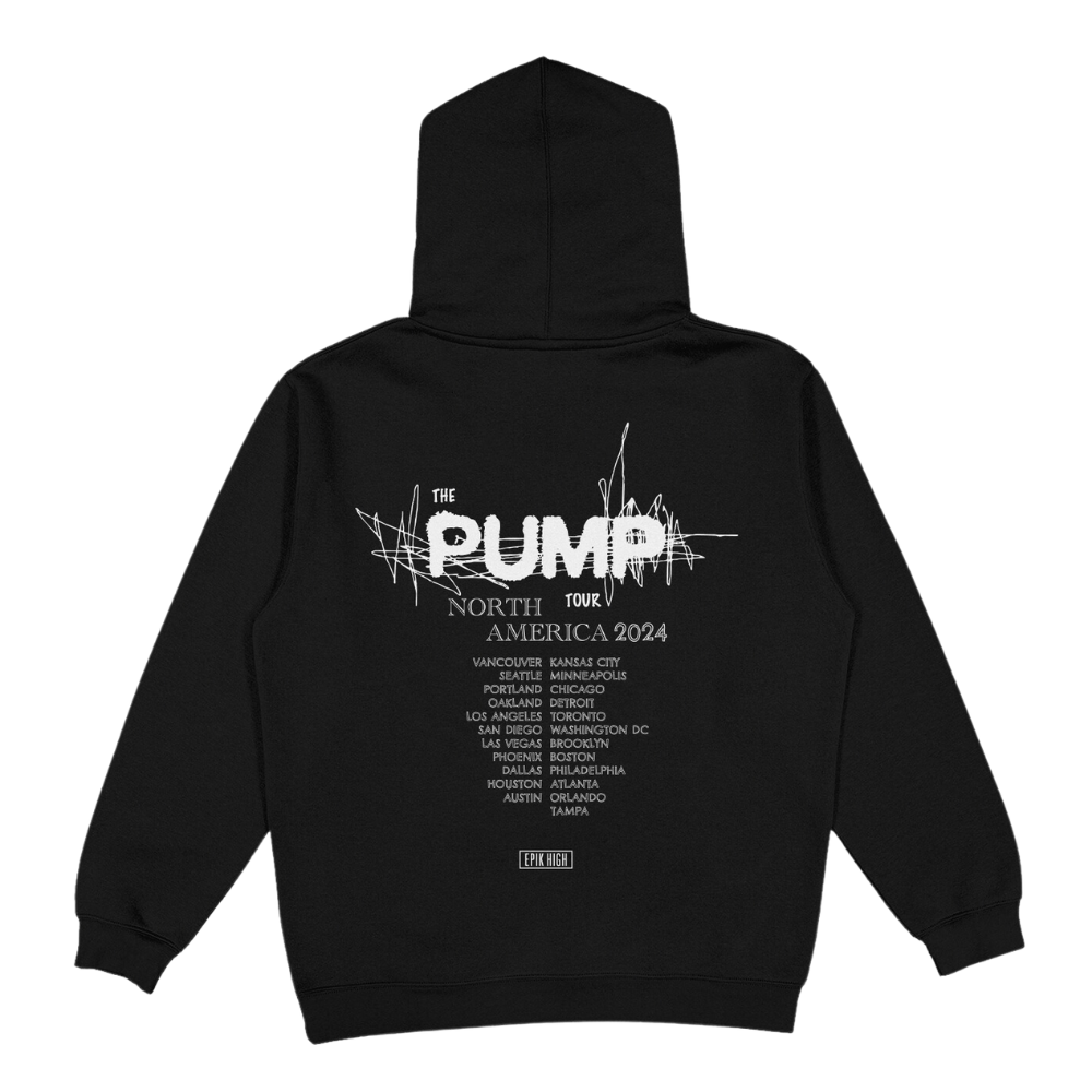 Justkryptic merch hoodie sales