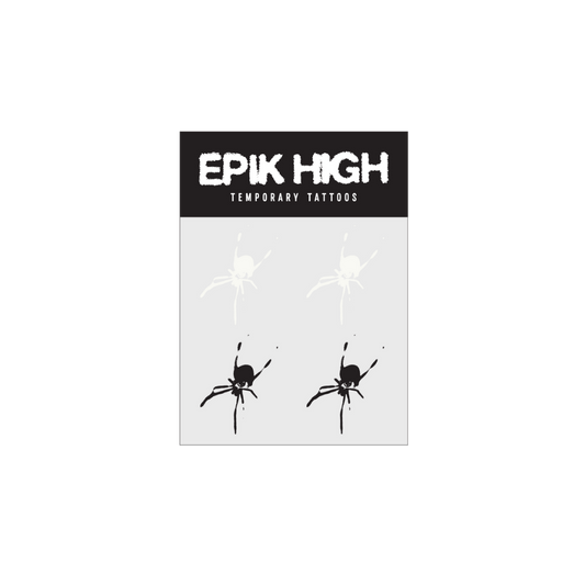 PUMP Temporary Tattoos