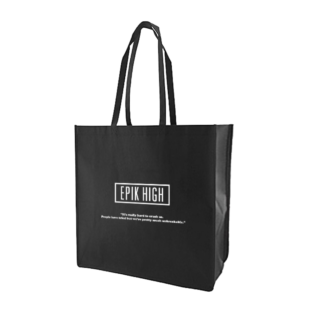 Unbreakable Tote Bag